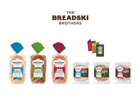 Идеи брендирования и упаковки хлебобулочных изделий