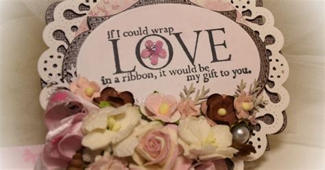 Really Reasonable Ribbon Blog Love Tag