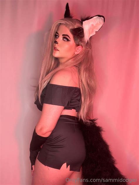 Patreon Tiktok Sammidodgermines Nude Photo