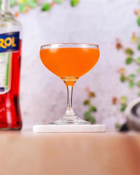 Naked Famous Cocktail Recipe