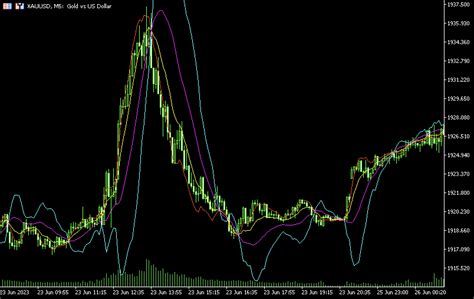 Buy The Sourcepoint Technical Indicator For Metatrader 5 In