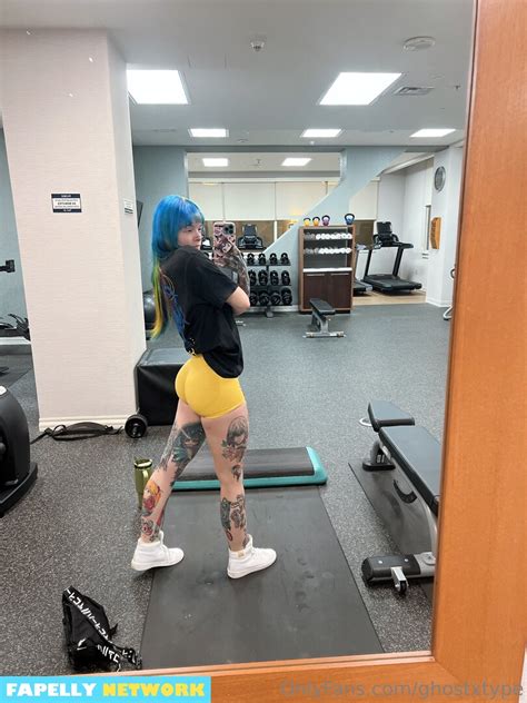 Ghostxtype Ghxstxtype Nude OnlyFans Fapelly