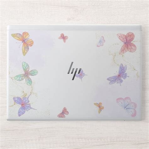 Hp Elitebook Laptop Skin Zazzle In Laptop Stickers Laptop