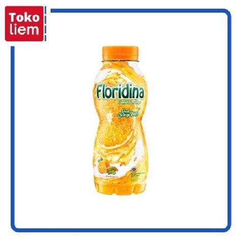 Jual Floridina Orange Minuman Jeruk Ml Di Seller Toko Liem