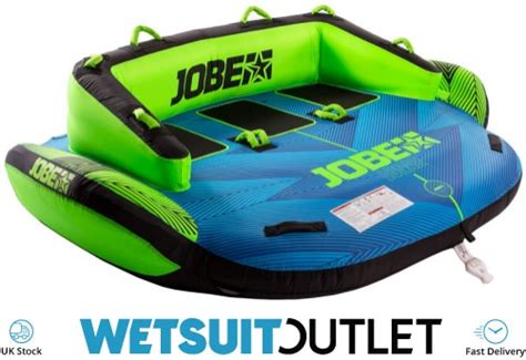2021 Jobe Lunar 3 Person Towable 230320008 Blue Accessories