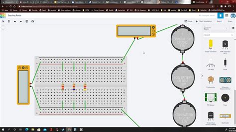 How To Build A Parallel Circuit On A Breadboard