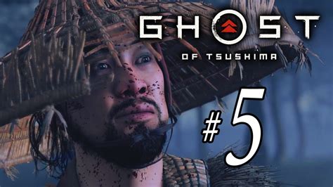 Ghost Of Tsushima Full Game Walkthrough Part 5 No Commentary YouTube