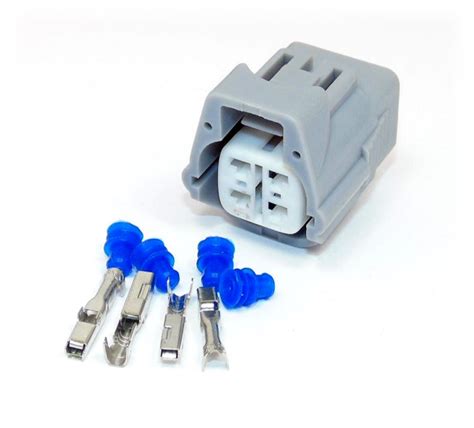 Way Yazaki Sealed Series Connector Kit Inc Terminals And Seals