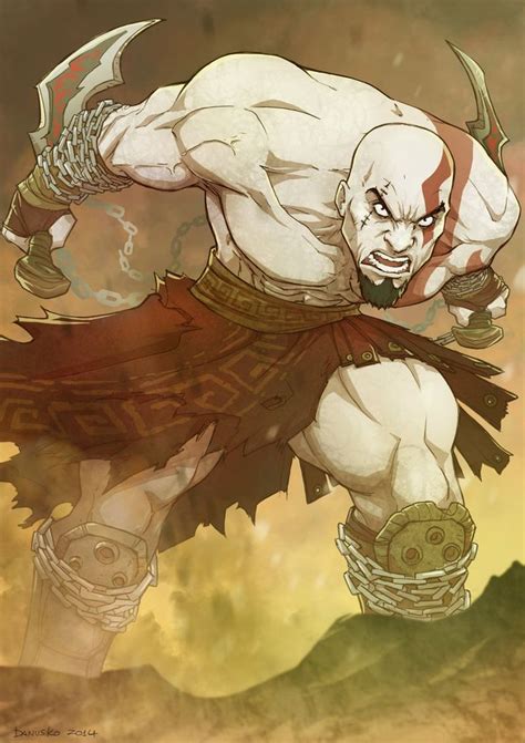 Kratos | Arte de videojuegos, Dibujos, Dibujos de kratos