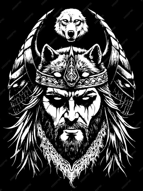 Prompt style of mike allred style of todd mcfarlane venom viking a