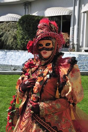 Carnaval vénitien Aix les Bains 2012 Sabine Georges Ménager Flickr