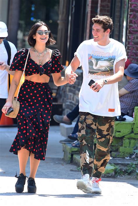 Dua Lipa With Her Boyfriend Isaac Carew in New York 06/18/2018