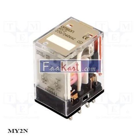 MY2N-J. Faakart . Online shop - Industrial Automation - KSA Largest ...