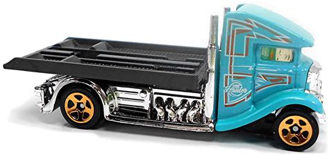 Hot Wheels Metro Fast Bed Hauler Universo Hot Wheels