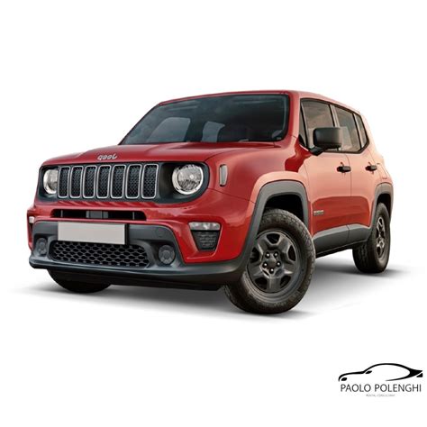 Jeep Renegade 16 Mjet 130cv Limited Sport Utility Vehicle 5 Door Euro