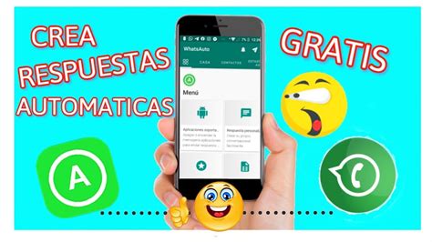 Cómo Crear Respuestas Automáticas en Whatsapp Fácilmente Paso a Paso