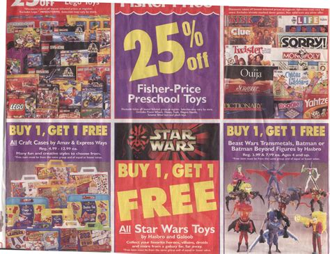 Kb Toy Works Ads