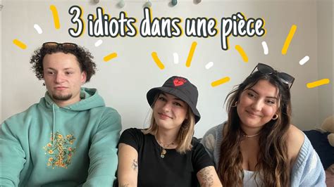 On est débile pendant 16 min 48 test de culture g YouTube