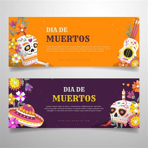 Vectores E Ilustraciones De Que Es Dia Muertos Para Descargar Gratis