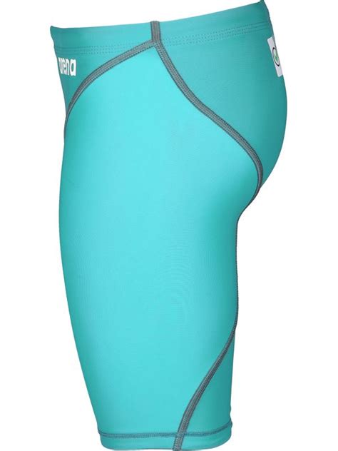 Arena Powerskin ST NEXT Junior Jammers Aquamarine