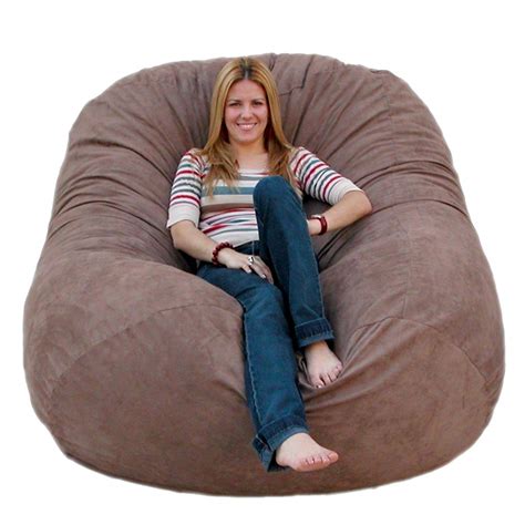 Ultimate Sack Memory Foam Bean Bag Chair