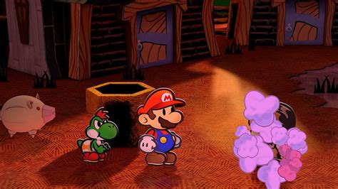 Gamecubes Paper Mario The Thousand Year Door Is Getting A Stunning Switch Remaster After 2 Decades