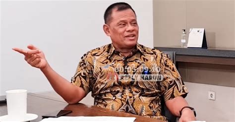 Gatot Nurmantyo Ungkap Ada Komunis Baru Ini Ciri Cirinya Trans