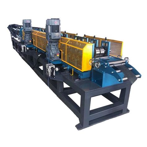 Stud Track Machine Roll Forming Machine Manufacturers Light Gauge