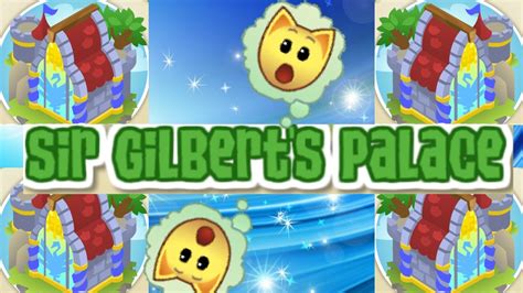 Animal Jam Update Sir Gilberts Palace Youtube