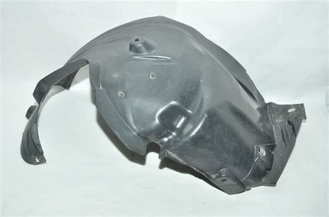 07 13 BMW 328 335 Front Right Inner Fender Liner Splash Shield Wheel