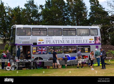 Kings park bournemouth queen hi-res stock photography and images - Alamy