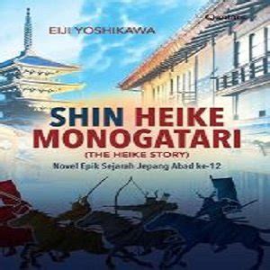 Jual Shin Heike Monogatari The Heike Story Di Lapak Warungbuku