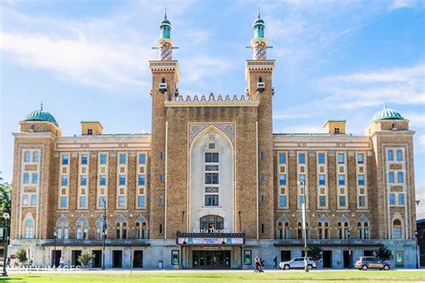 Altria Theater Seating Guide: Section Grand Tier A 5