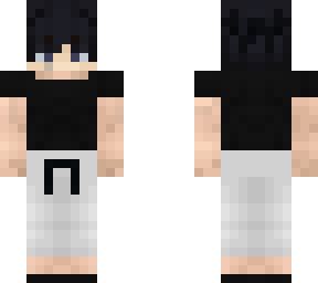 toji | Minecraft Skin