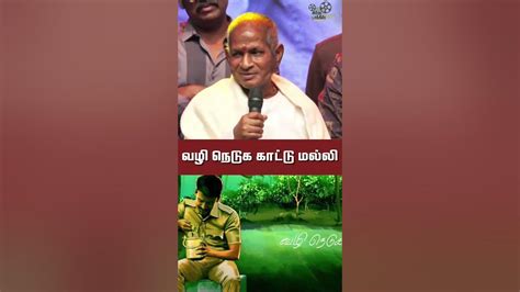 Kaattumalli Song Ilayaraja Live Performance Viduthalai Part 1 Vetri