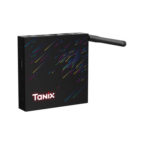 Tanix TX68 4/64 DDR Android 12 – TOX – інтернет магазин корисних речей
