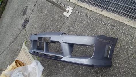 Nissan Silvia S15 Oem Aero Front Bumper Jdmdistro Buy Jdm Wheels Engines And Parts Online