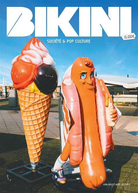BIKINI JUIN JUILLET AOÛT by Bikini magazine Issuu