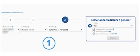 Dsn Mode R Gularisation Fiche Paie Net