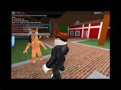 Roblox Naked Avatar Cyberpoj