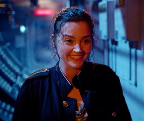 Jenna has the brightest smile!