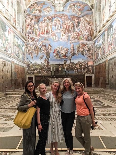 How to visit the sistine chapel in rome – Artofit