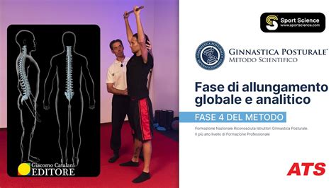 Fase Del Metodo Ginnastica Posturale Allungamento Globale E