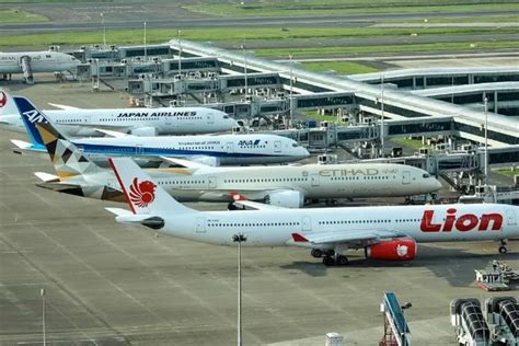 Target Proyek Bandara Vvip Di Ikn Dilelang Rp Triliun Investor