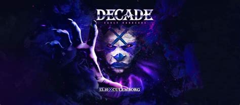 DECADE OF EARLY HARDCORE RAVE PARTY TEKNIVAL