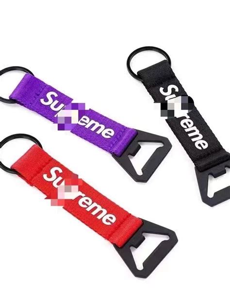 现货Supreme 21FW Bottle Opener Keychain 开瓶器钥匙扣vibe美式 淘宝网