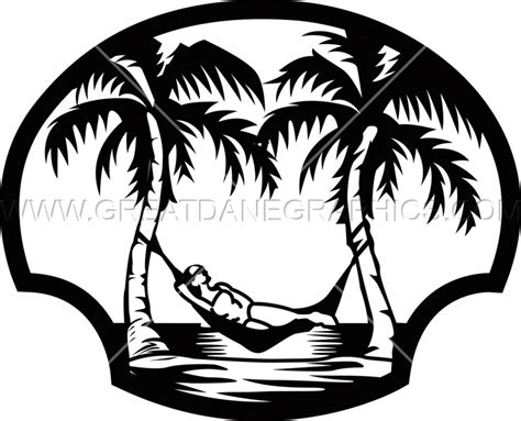 Hammock clipart svg, Hammock svg Transparent FREE for download on ...