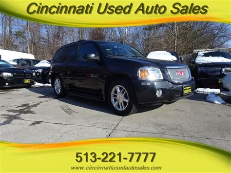 Gmc Envoy Denali For Sale In Cincinnati Oh L V X