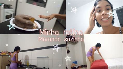 Vlog Morando Sozinha Almo O Faxina Organiza O Minha Rotina Fiz