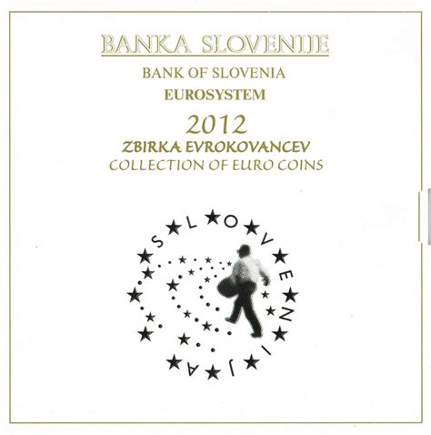 Slovenia Official Euro Coin Sets Daily Updated Collectors Value For